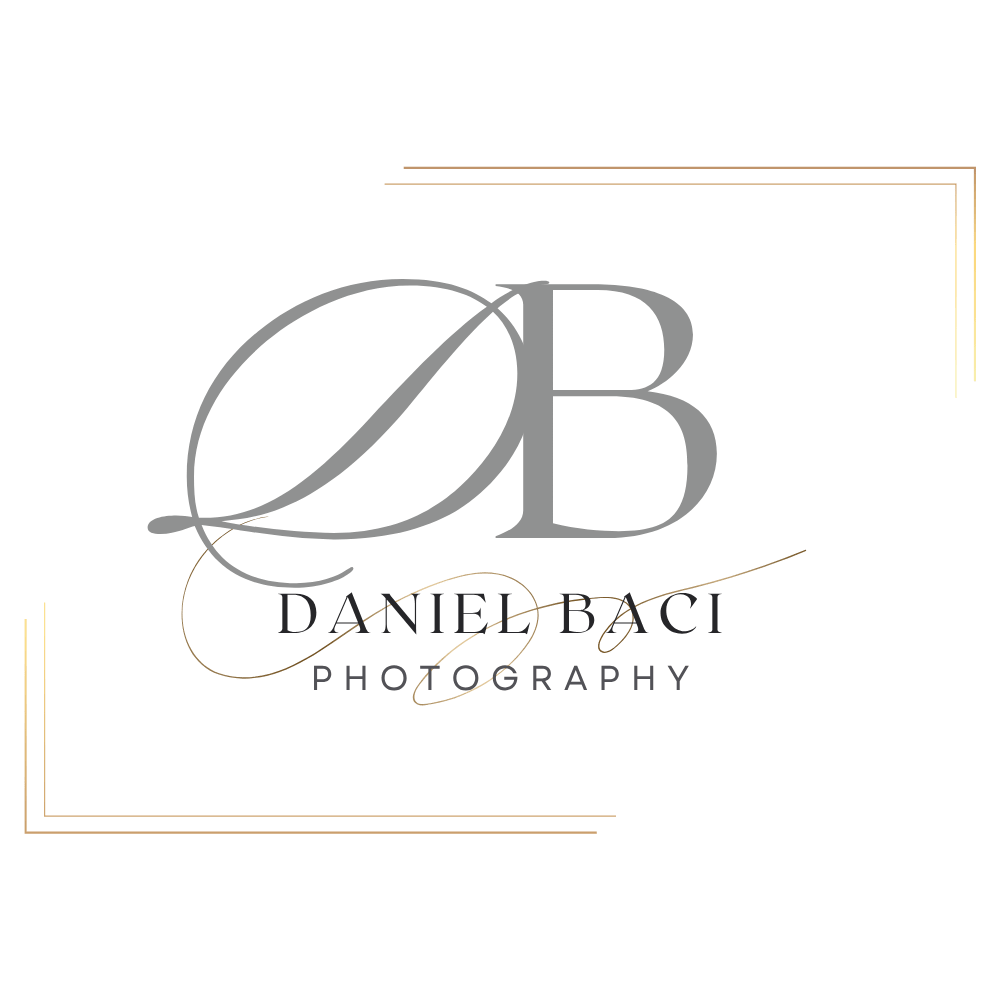 Cape cod wedding photographer logo