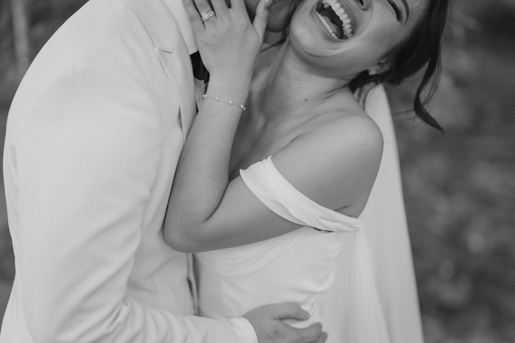 Asian bride gets married on Cape Cod. Massachusetts wedding photography by Daniel Baci