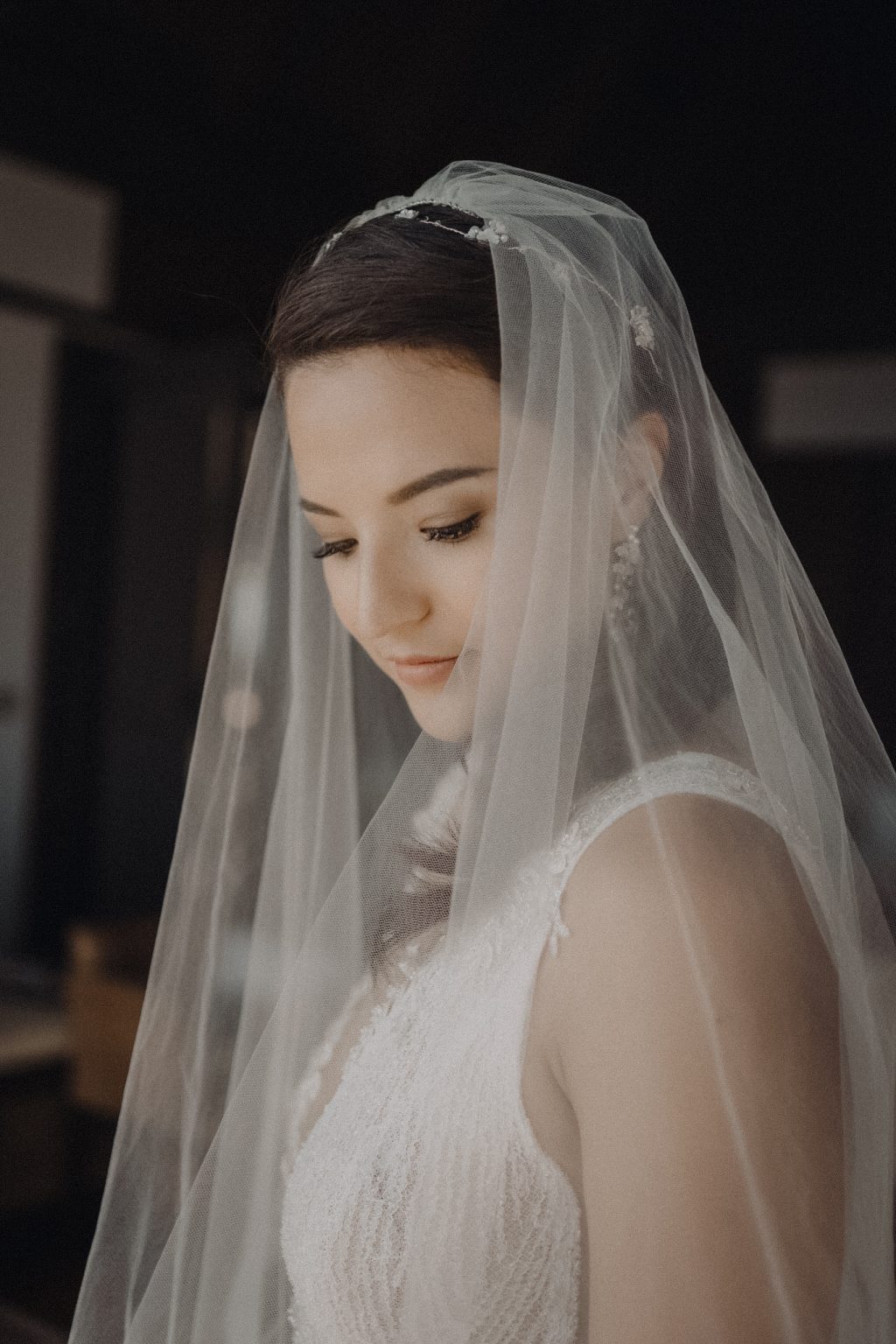 Wedding detail and portrait photography